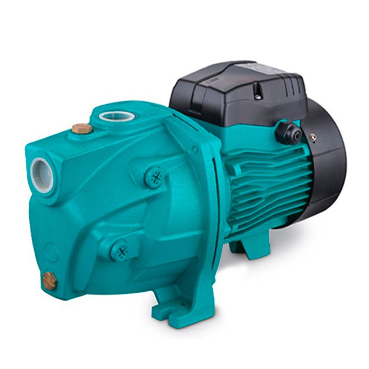 BOMBA AUTOASPIRANTE 0,6 HP LEO Monofasica Mod. AJm45