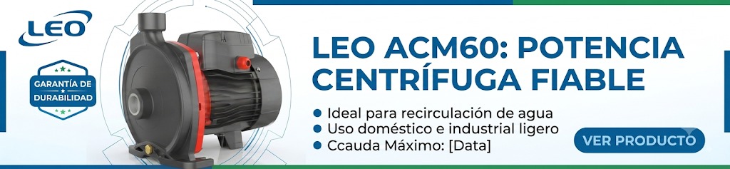 Bombas ACM
