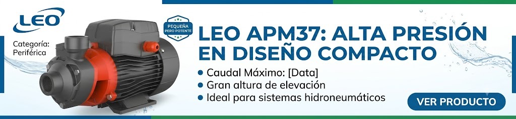 Bombas Periféricas APM