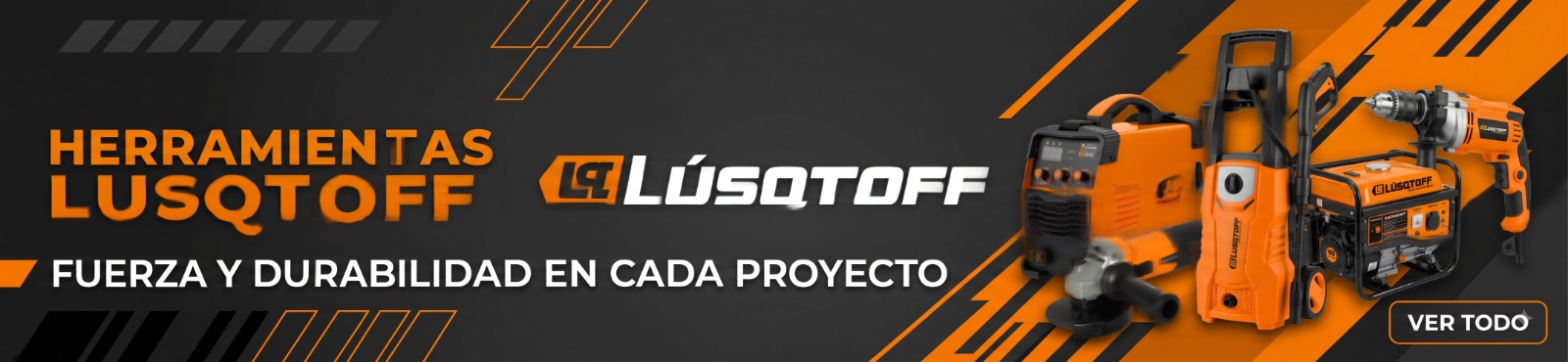 Todo en Herramientas Lüsqtoff